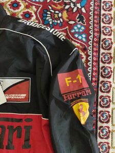 Puma Ferrari Jacket