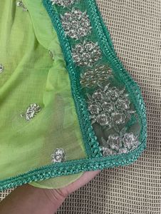 3 Piece Salwaar Suit Set