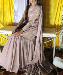 RUFFLE LEHENGA❤️