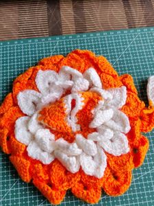Gopal Ji Crochet Poshak With Cap