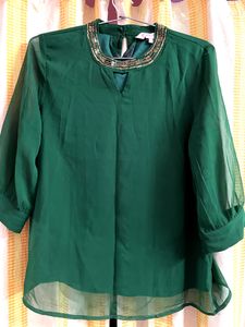 All about green top