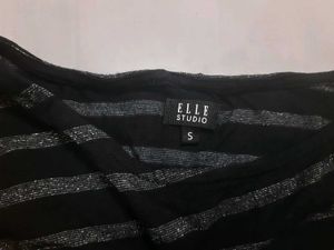 Elle Brand Top