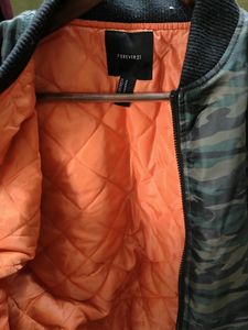 Bomber Jacket