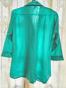 Green Shirt