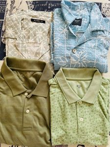 Men's Shirts Bundle