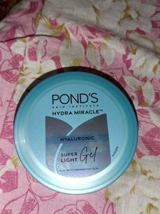 Pond's Hydra Miracle Gel