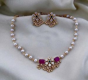 Beautiful Royal Look Necklace