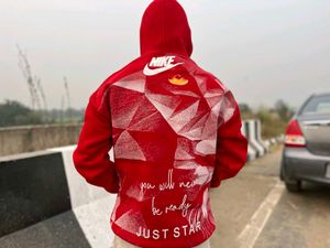 Baggy Hoodie XXL