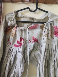 Embroidered Kurta with Dupatta  PantSet