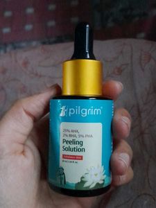 Pilgrim Peeling Solution