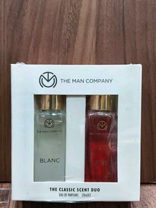 The Man Company Scent Duo