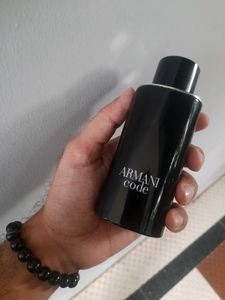Armani Code EDT 125ml 🖤