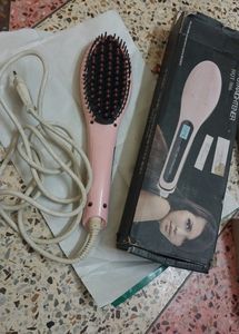 Hair Straigntener ..working In Good Condition