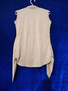 Fancy Golden Top
