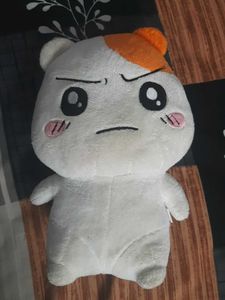 Cute Hamster Plushie