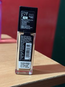 Maybelline Fitme Foundation - 310 Shade