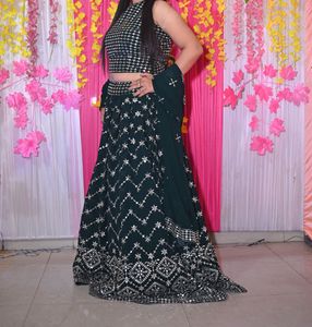 very beautiful lehnga