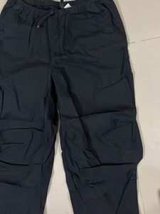 Black Cargo Pants
