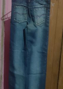 Denim Maxi Jeans For Boys