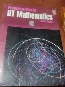 A Das Gupta Mathematics Book For IIT JEE