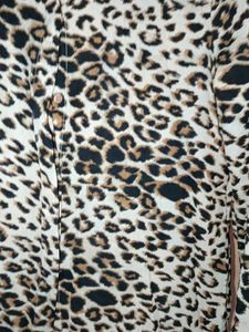 Animal Print Shirt