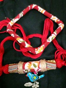 Handmade Pencil Choker Necklace Set