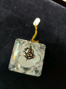 925 Pure Silver Ganeshji Pandent 🕉️🙏
