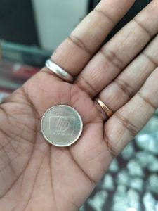 Tanishq pure silver coin 10 gram