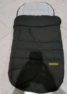 Foot muffs for prams , car seat and bouncing sea.