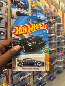 Hot Wheels Nissan Skyline GTR