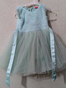 Baby Girl Princess Frock