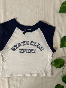 H&M Crop Top