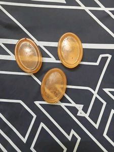 Set Of 3 Almond Soaps.Rs 40off Shipping