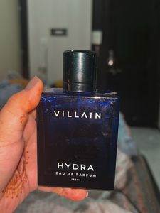 Villain Hydra Perfume