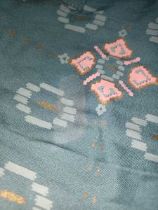 Grey Kurta