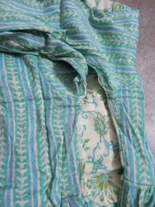 Boho Print Dress with Cropped Jacket