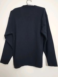 Women Black Cardigan