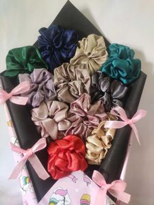 Scrunchies Bouquet