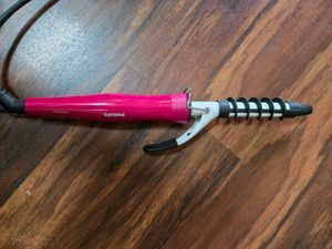 Philips Hair Straigthner And Curler