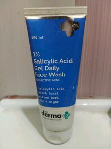 1% Salicylic Acid Gel Daily Face Wash