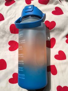 Motivational Bottle 💙