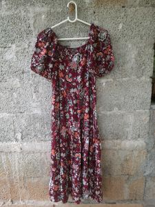 Branded Dress..