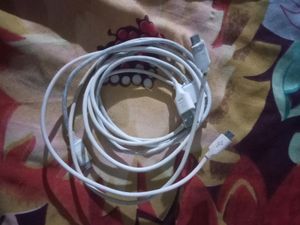 Type B Charger Cable Data Cable Fast Charging