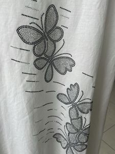 Korean Butterfly Graphic Tee