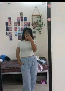 Striped Lounge Pants