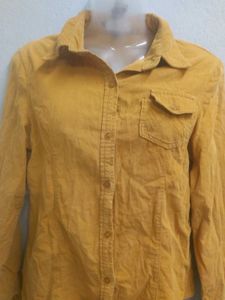 Mustard Color Tops