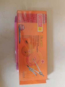 New Camlin Exam Geometry Box