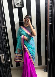 Festive Wear Saree