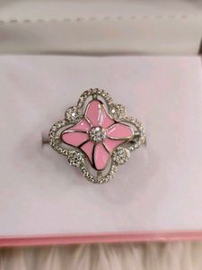 925 Silver Sterling Ladies Ring