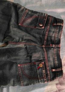 Flared Jeans